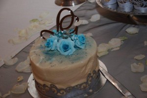 368 Wedding Cake
